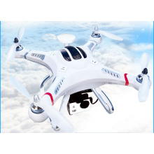 Drone quadricoptère à retour d&#39;une clé GPS Cx20 avec caméra Fpv